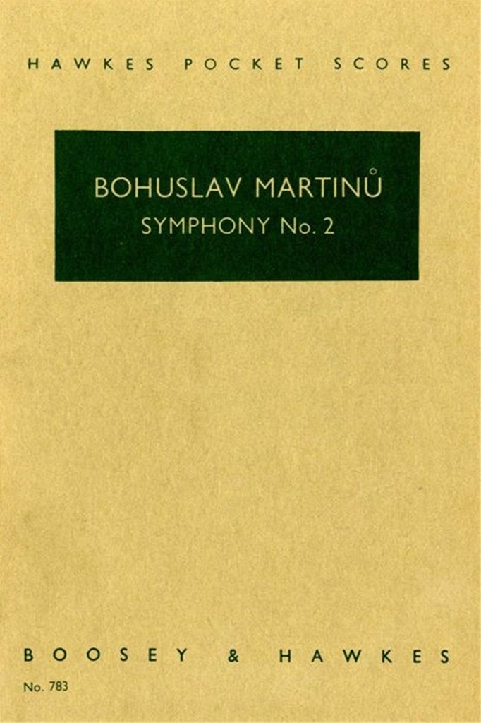 Symphonie Nr. 2 H 295